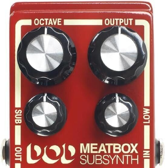 DOD Sub-Synth Pedal - Reissue