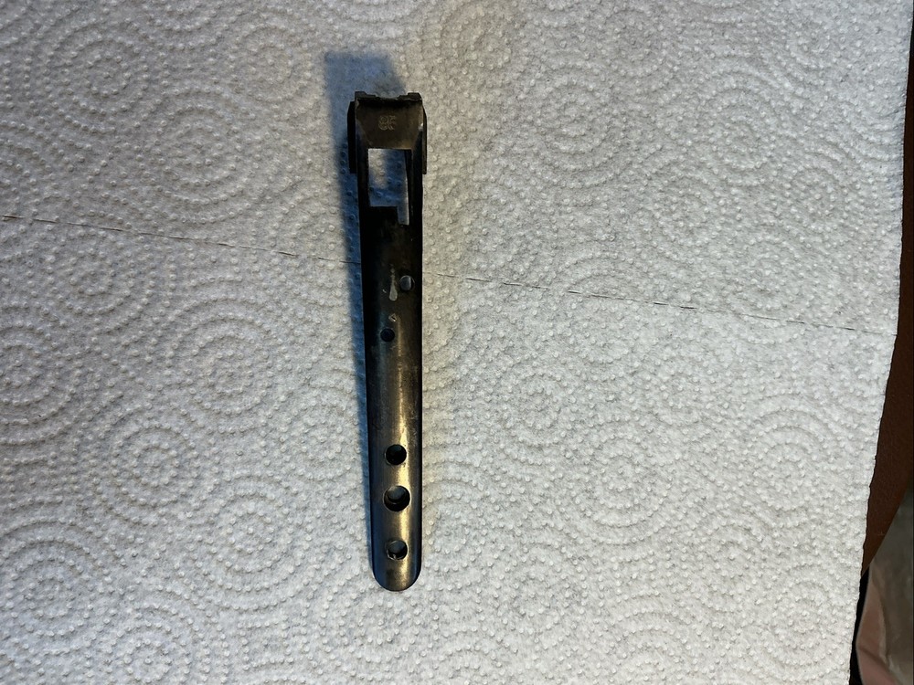 Winchester Model 94  Lower Tang