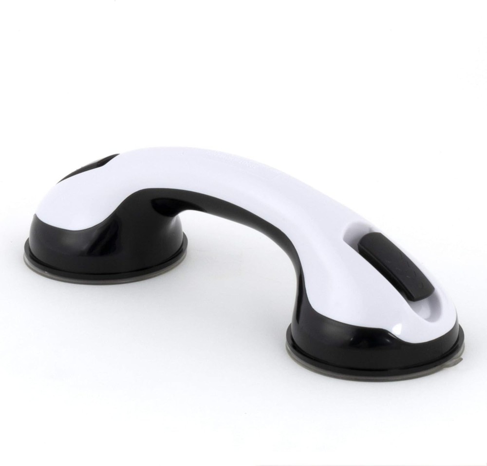 Ruler Grip Double Suction Cup