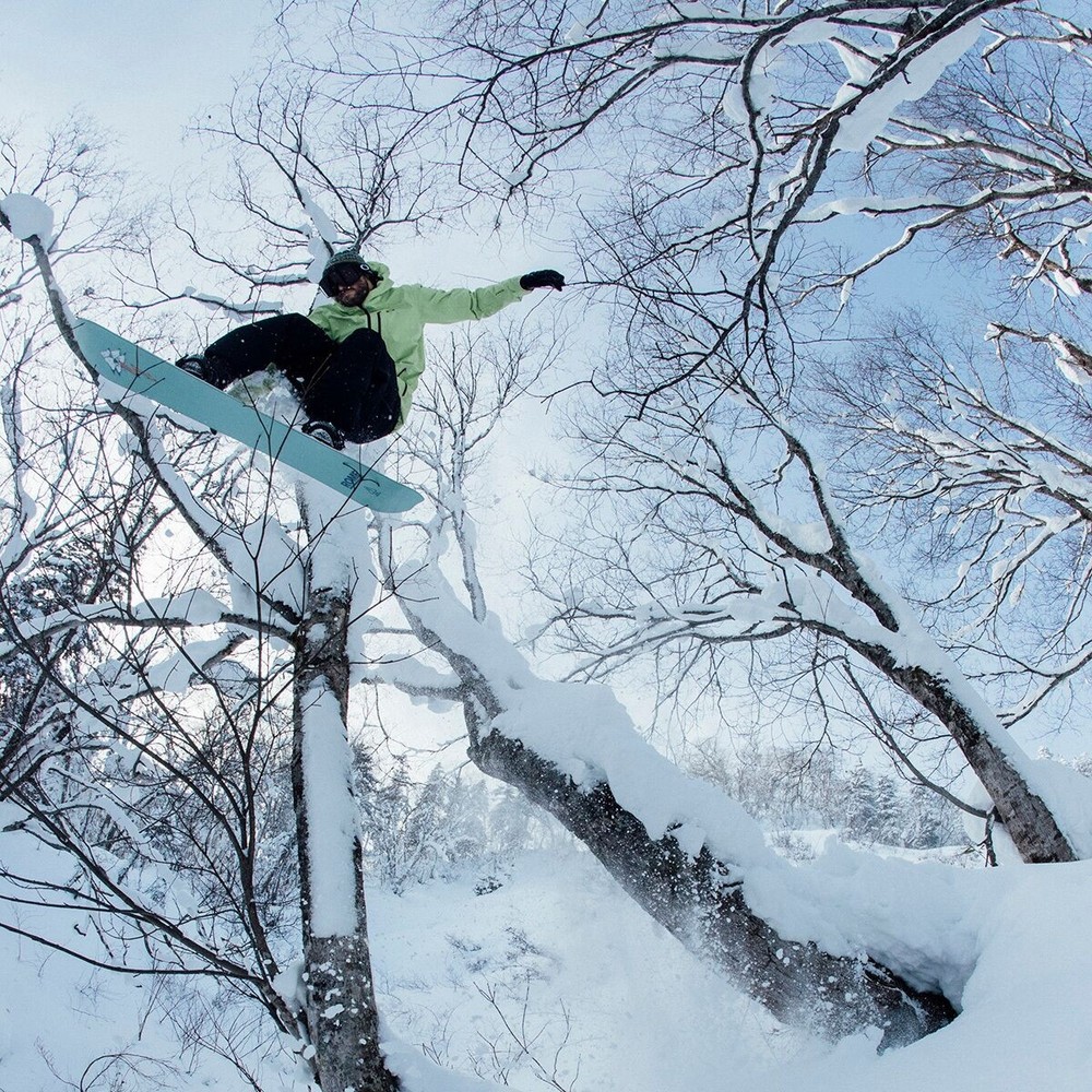 Rome Stale Fish Snowboard - 2026