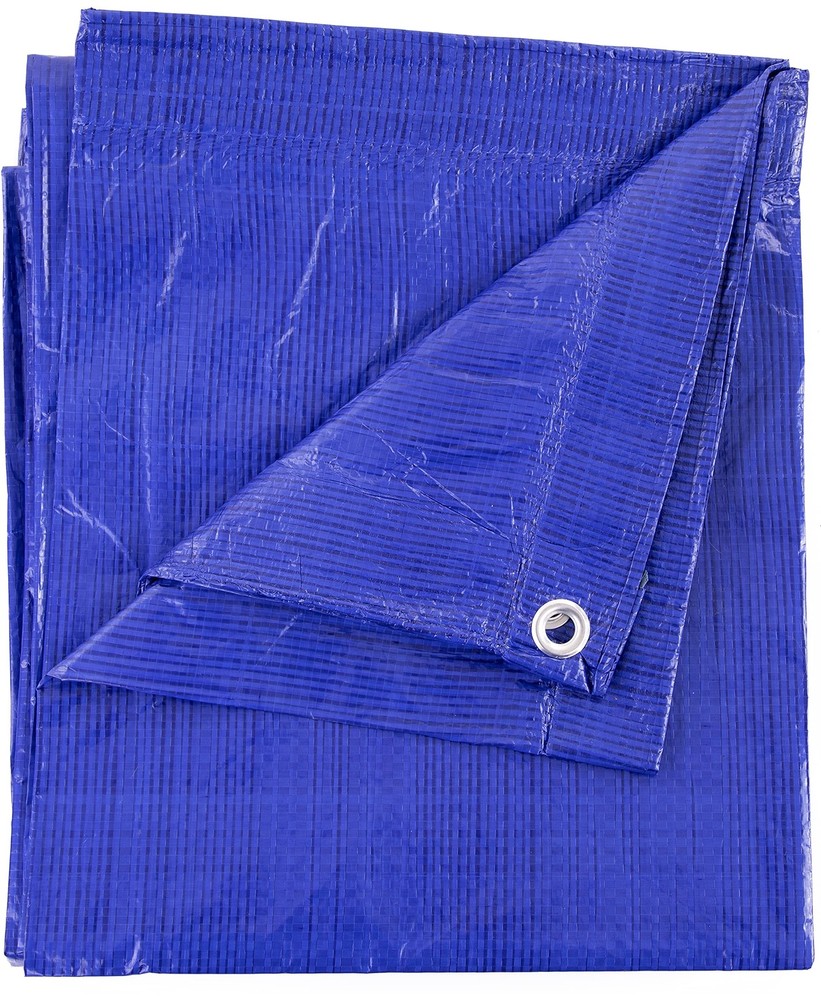 Kotap 12 x 20 Ft. All-Purpose Multi-Use Protection/Coverage 12 x 20 Ft., Blue