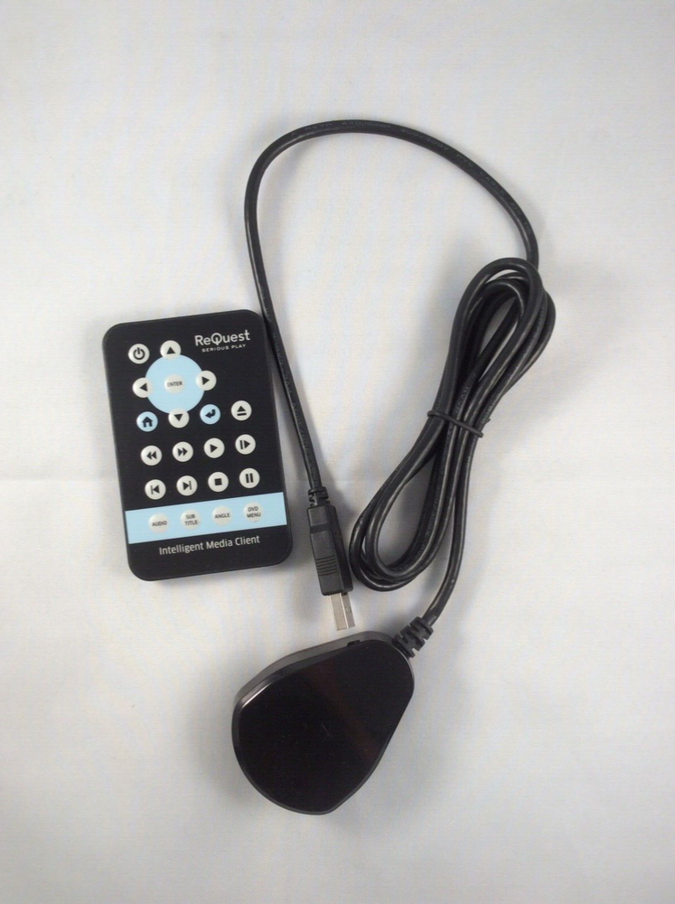 ReQuest Media Player