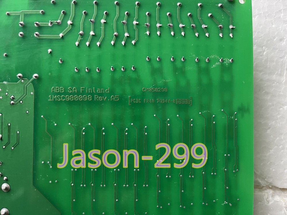 1MSC980098 fast ship by DHL OR EMS