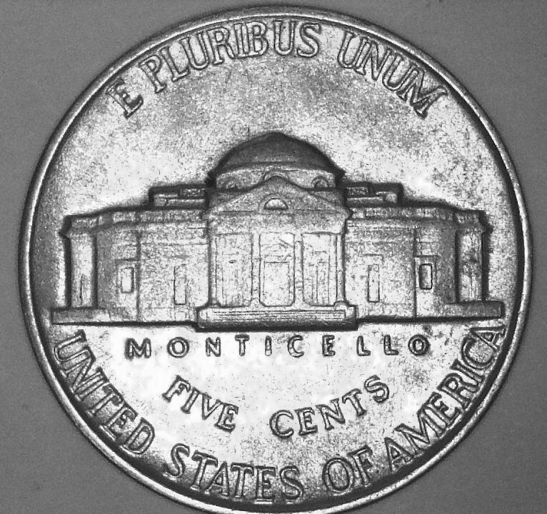 1940 Jefferson Nickel - Lightly Circulated