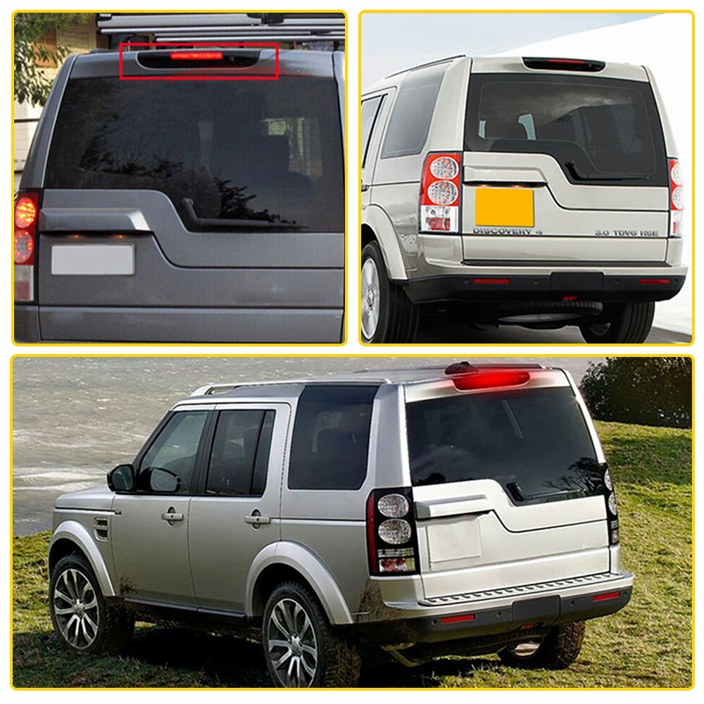 4PCS Gray Interior Inner Door Handle Set Assembly For 2001-2007 Toyota Sequoia E