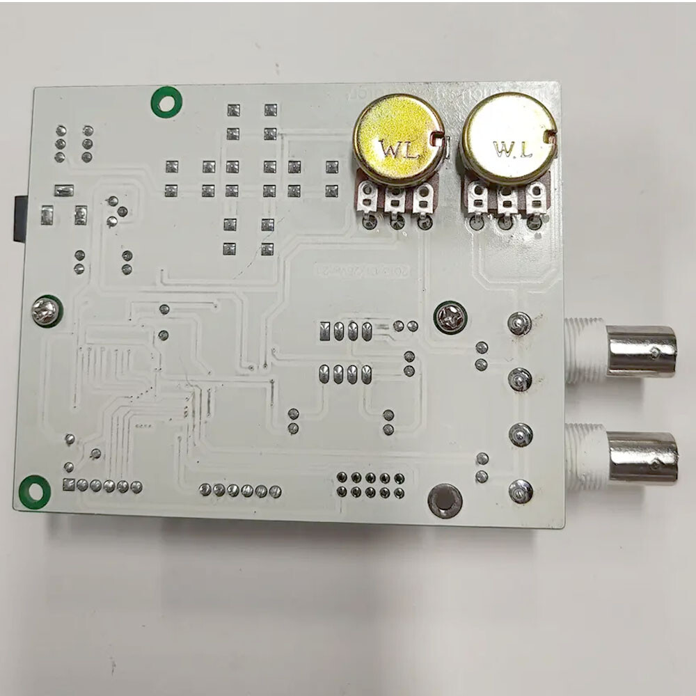 2x For DDS Function Signal Generator Module - Sine Square Sawtooth Triangle Wave