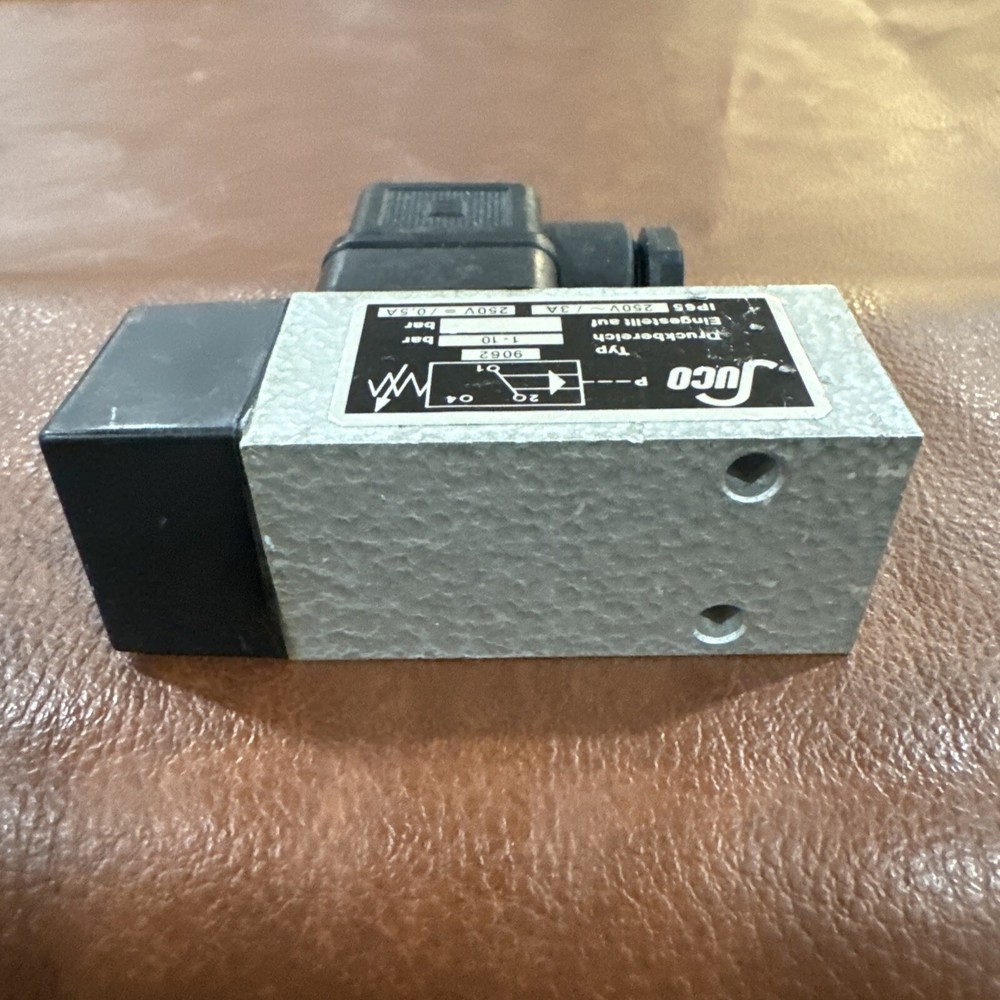 SUCO 9062 SOLENOID COIL #GLB-2-1