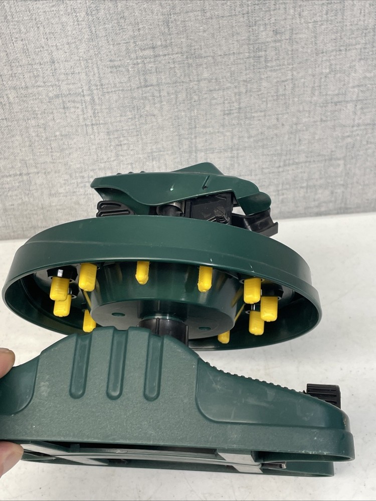 Pattern Impulse Sprinkler for Medium to Large Yards, Customizable Full Watering