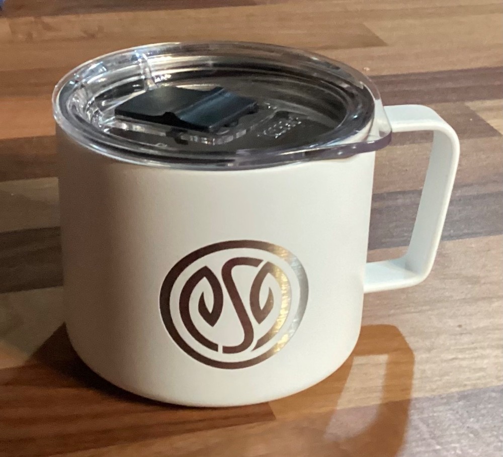 MiiR Camp Mug NEW 8 oz White