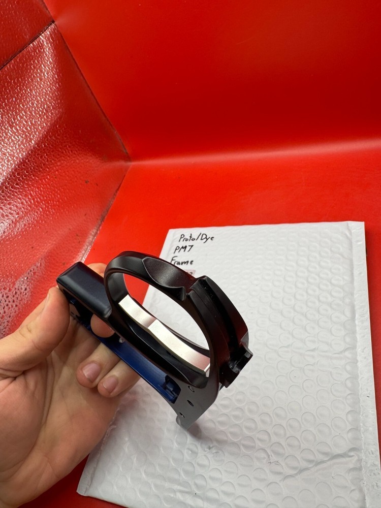 Proto/Dye PM7 Paintball Marker Frame