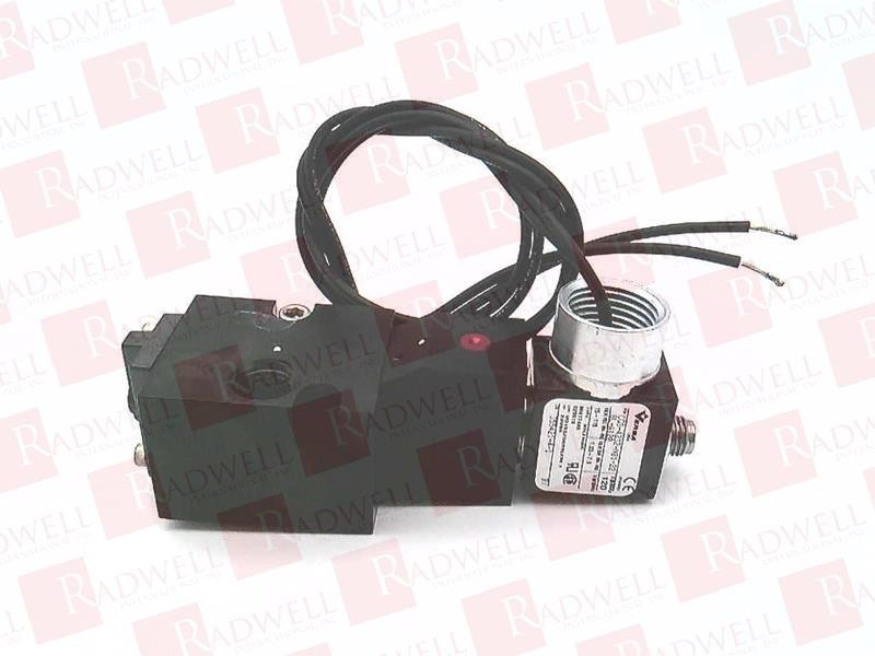 VERSA VALVES CGS-4232-NB1-228L-A120 / CGS4232NB1228LA120 (BRAND NEW)