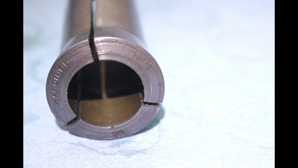 Hardinge 15/16" Round 5C Collet