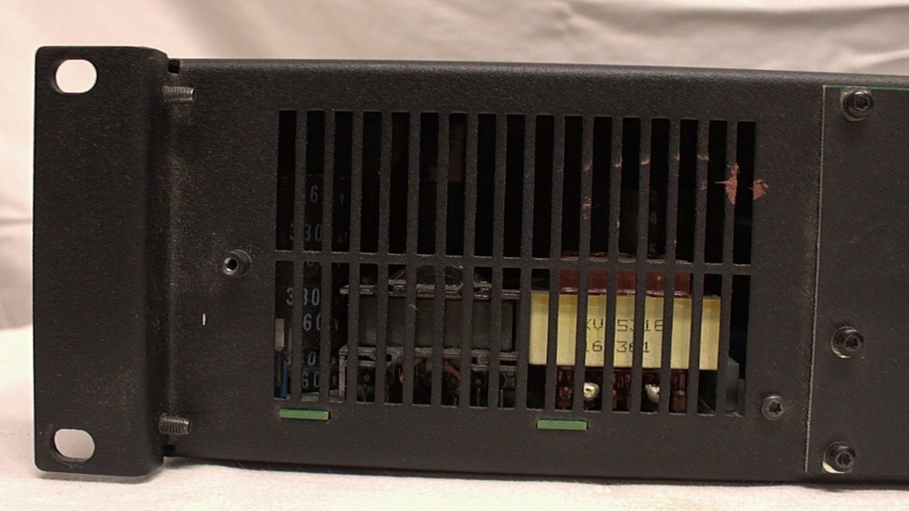 LAB GRUPPEN C5:4X 4 Channel Power Amplifier