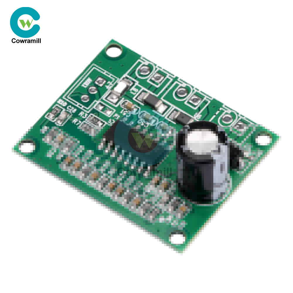 2*15W Stereo Audio Power Amplifier Board Module DIY Audio Decoder Module DC7-16V