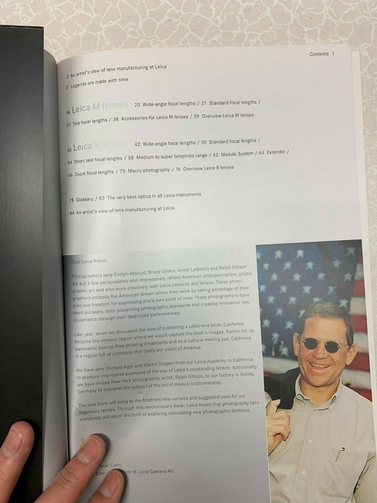 Leica Camera Magazine Special