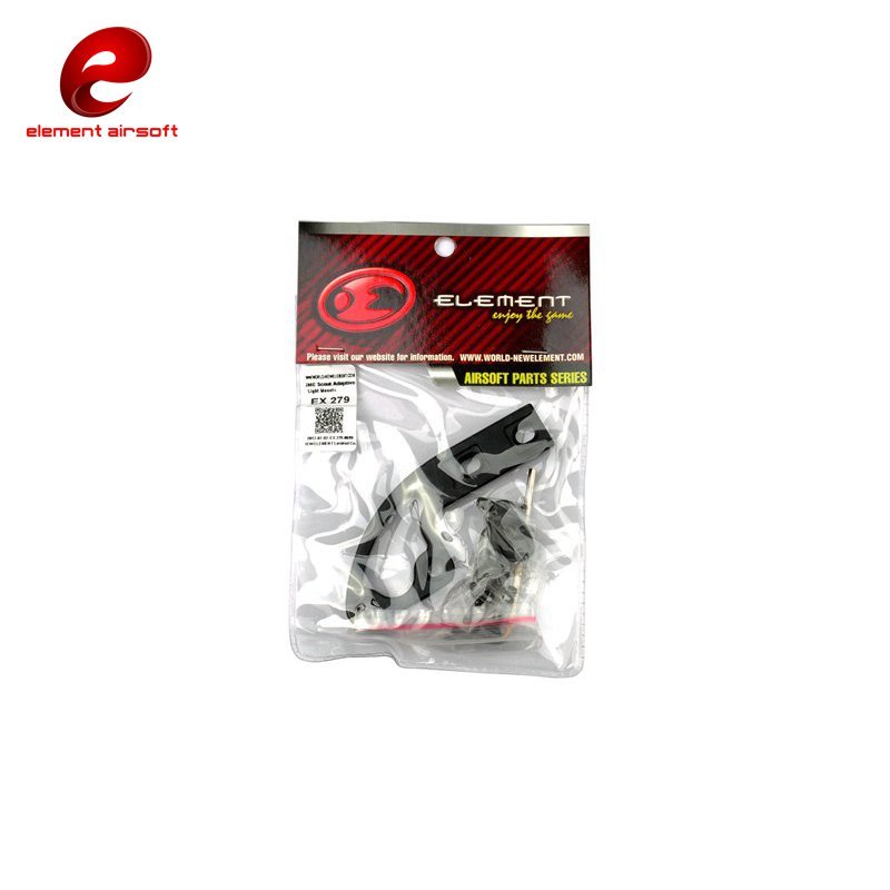 Element Side Flashlight Mounts For MLOK Side Rail Fit M600C/ M300A Flashlight