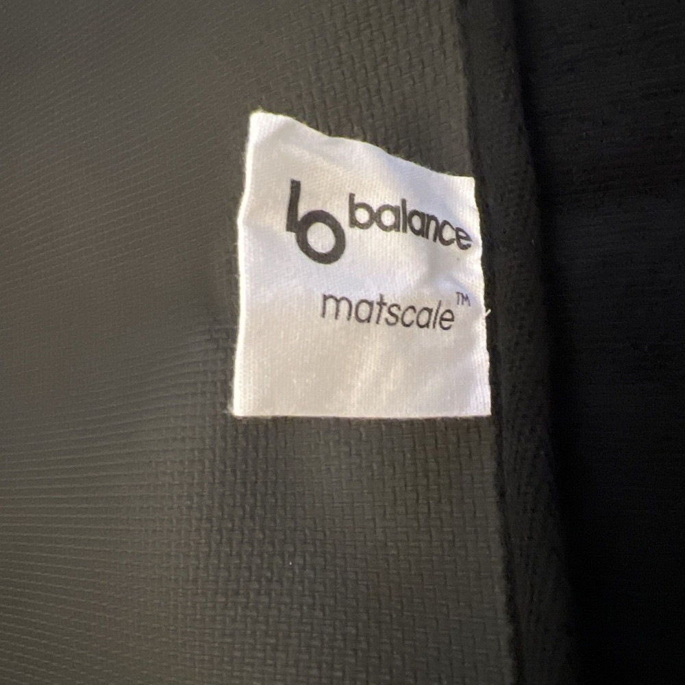 BBalance Matscale