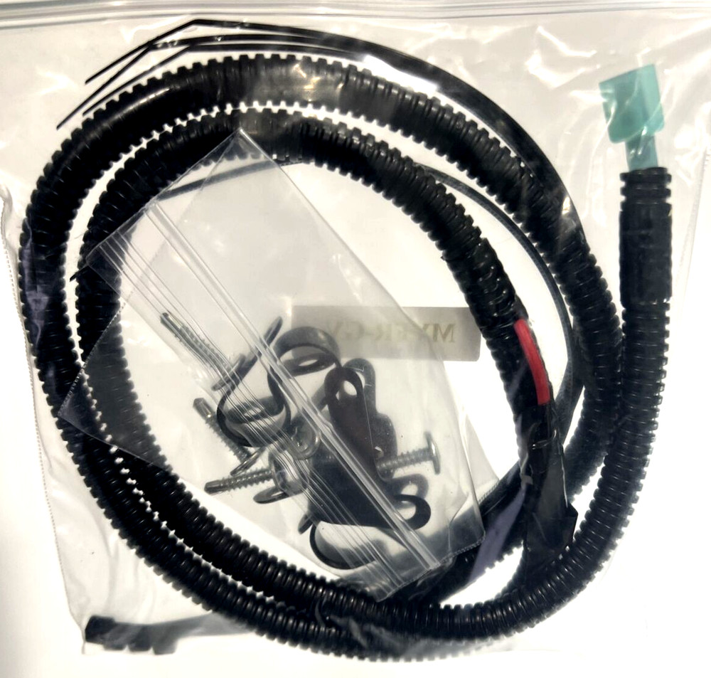 Wiring Kit MVFR-GV With Hardware
