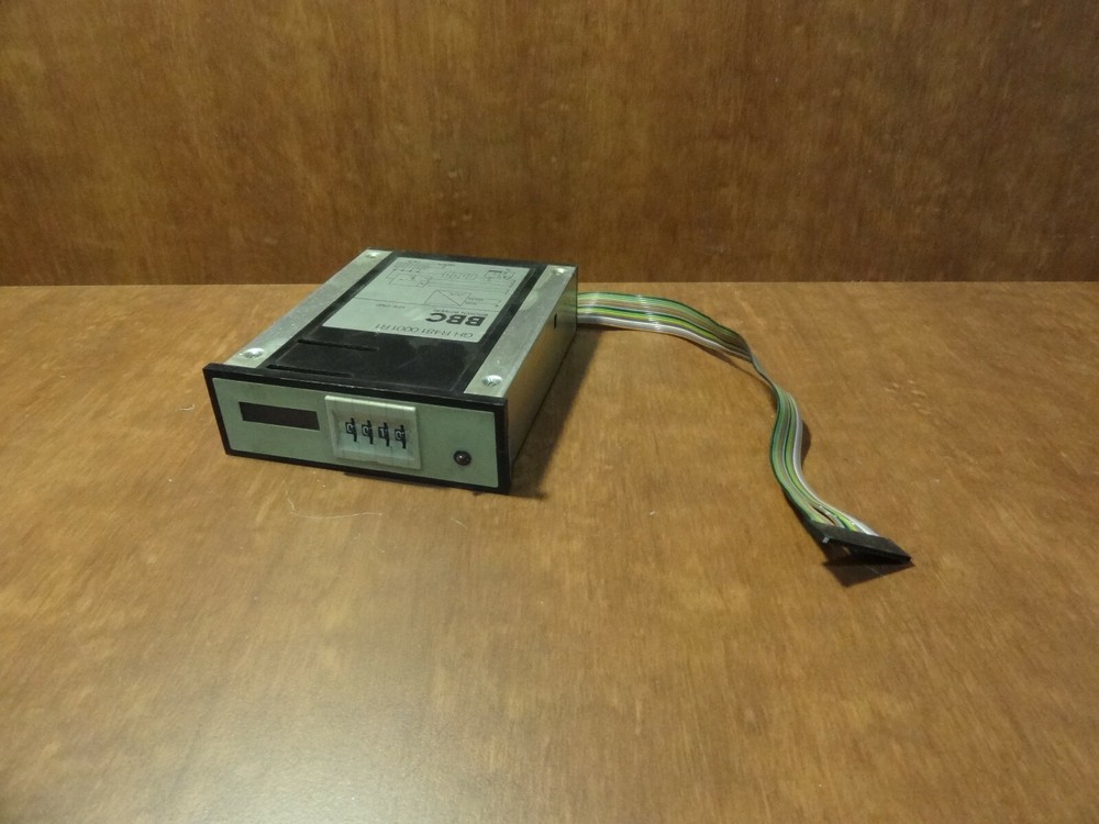 BBC  GHR 481 0001 R1