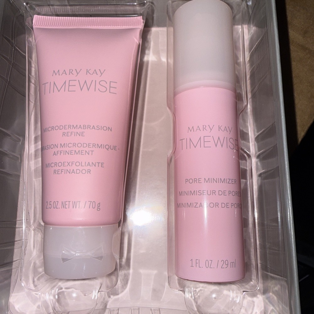 Mary Kay TimeWise Microdermabrasion Set