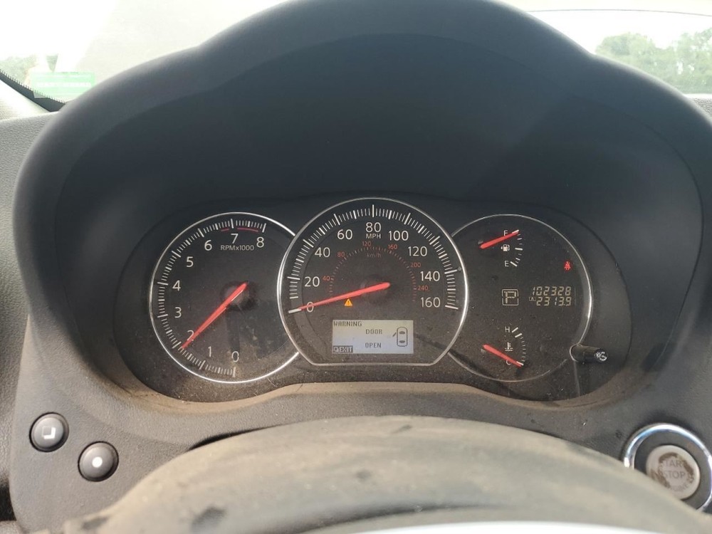 Info-GPS-TV Screen Display Screen Dash Fits 13-16 PATHFINDER 4763733