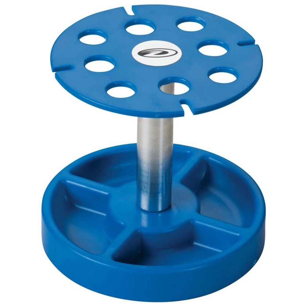 DTXC2385 PIT TECH SHOCK STAND: BLUE
