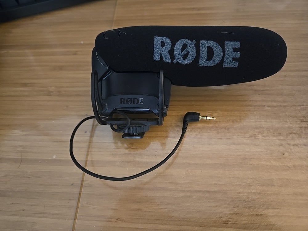 Rode Videomic Pro