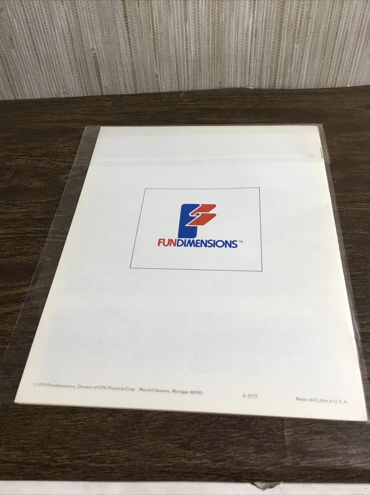 1979 LIONEL TRAINS CONSUMER CATALOG ORIGINAL PACKAGING