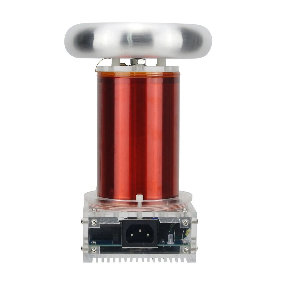 Music SSTC Solid State For Tesla Coil Integrated Arc-Suppression Coil DIY|Gift|