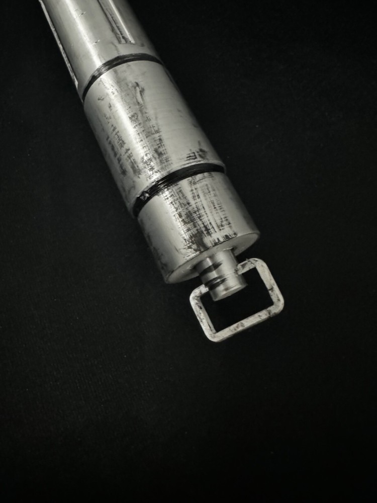 Ulic Qel'Droma Light Saber