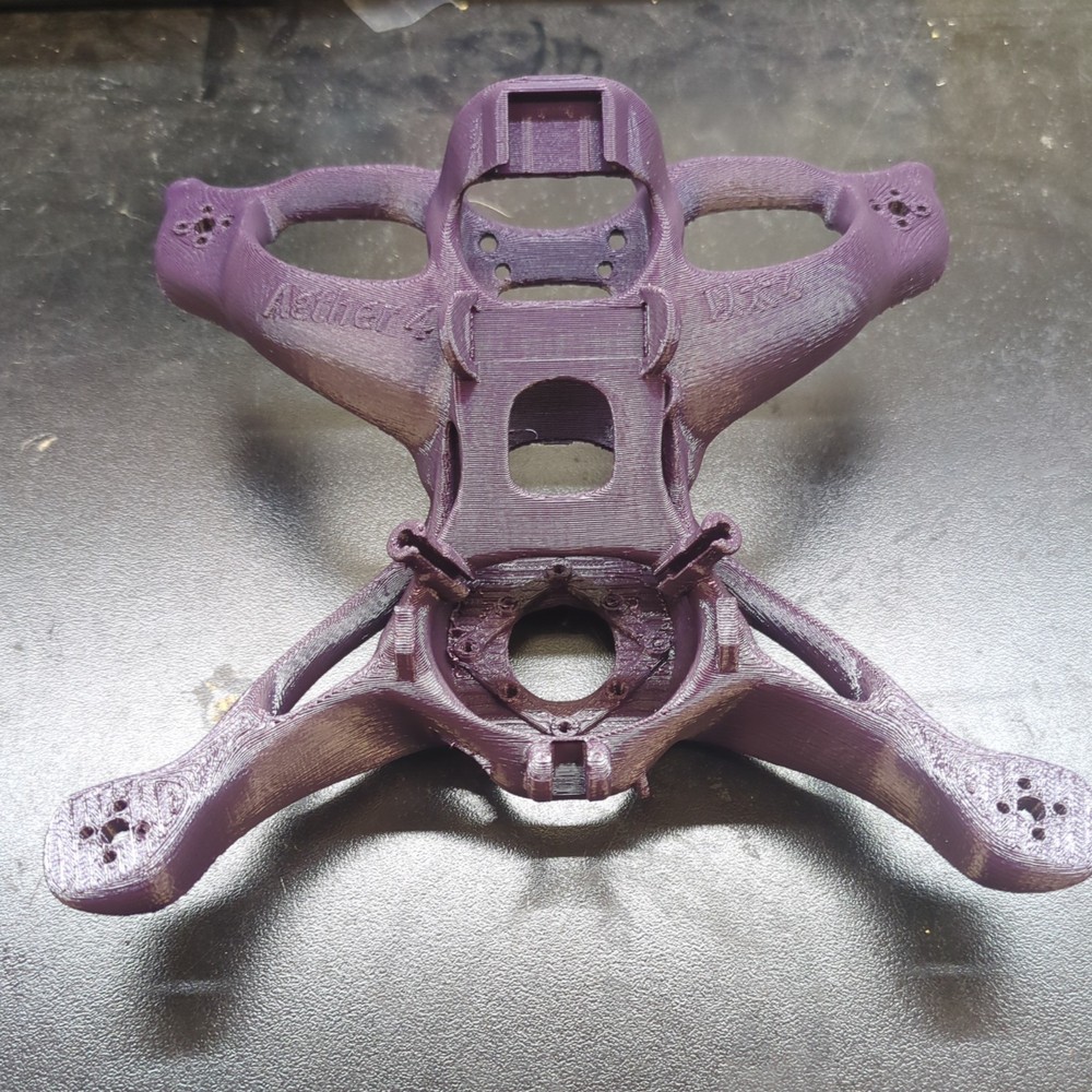Aether 4 Drone frame