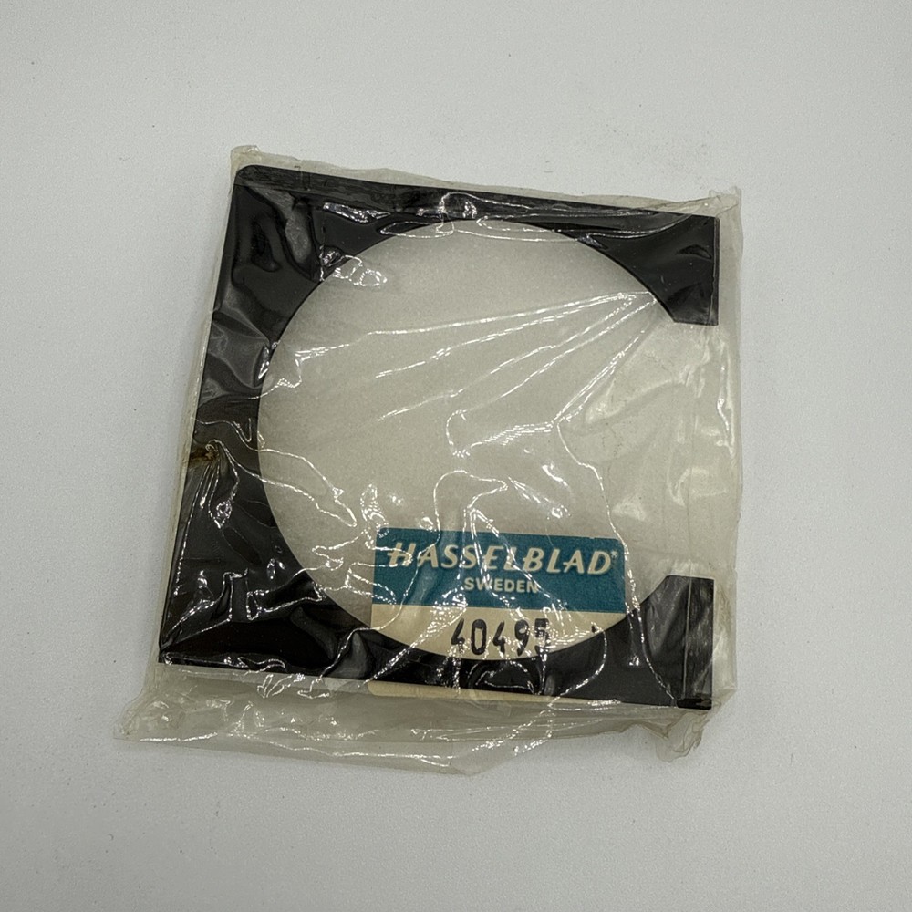 Hasselblad 40495 Gelatin Filter Holder