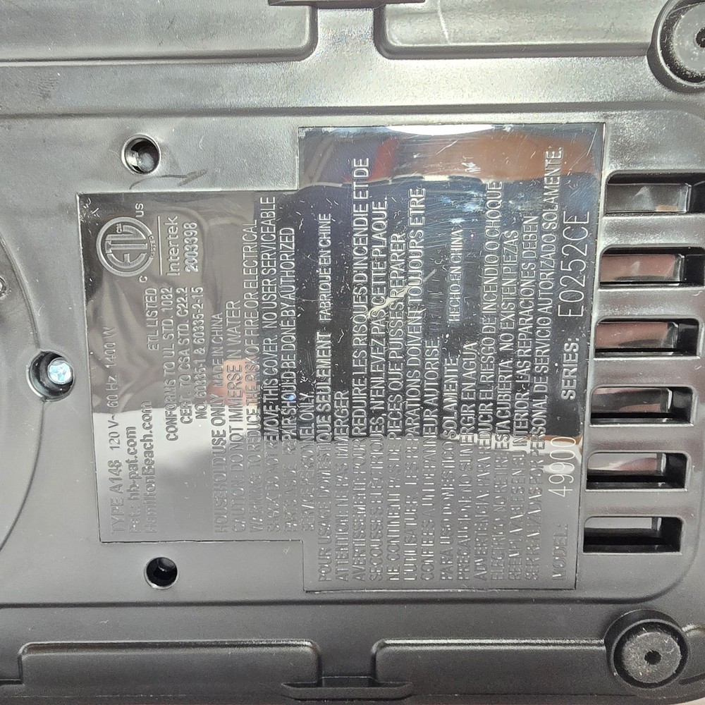 Hamilton Beach - FlexBrew Single-Serve Coffee Maker - Black -