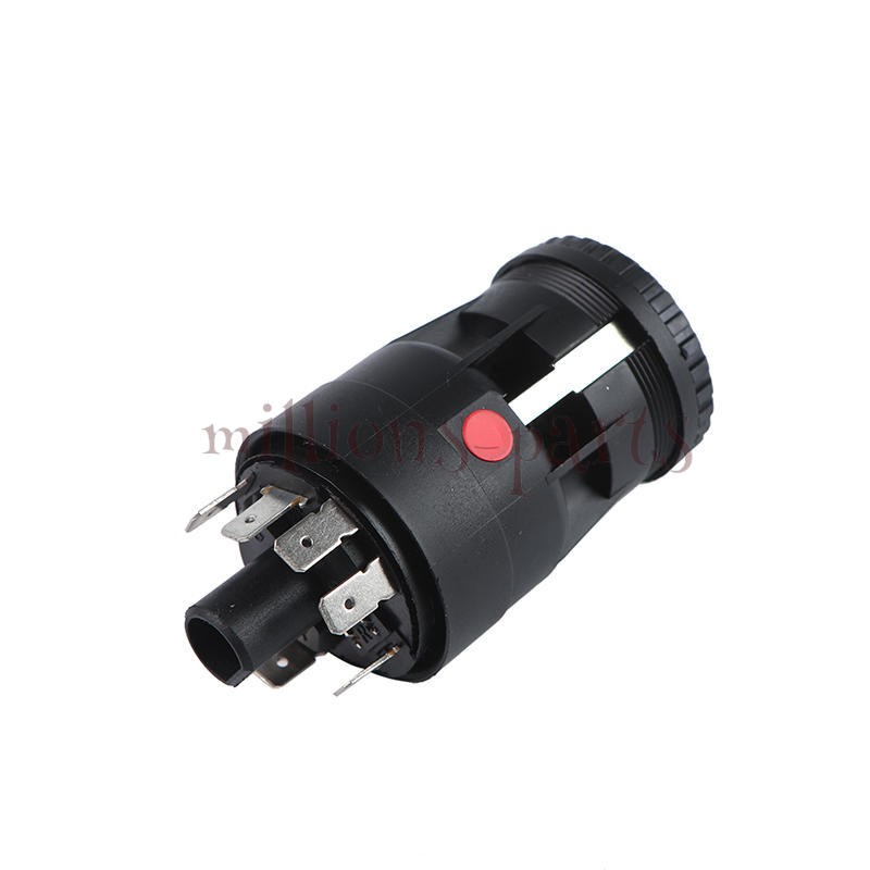 Ignition Key Switch for Volvo A25B A20C A30C A25D A25E A30D A30E A35C A35E A40E