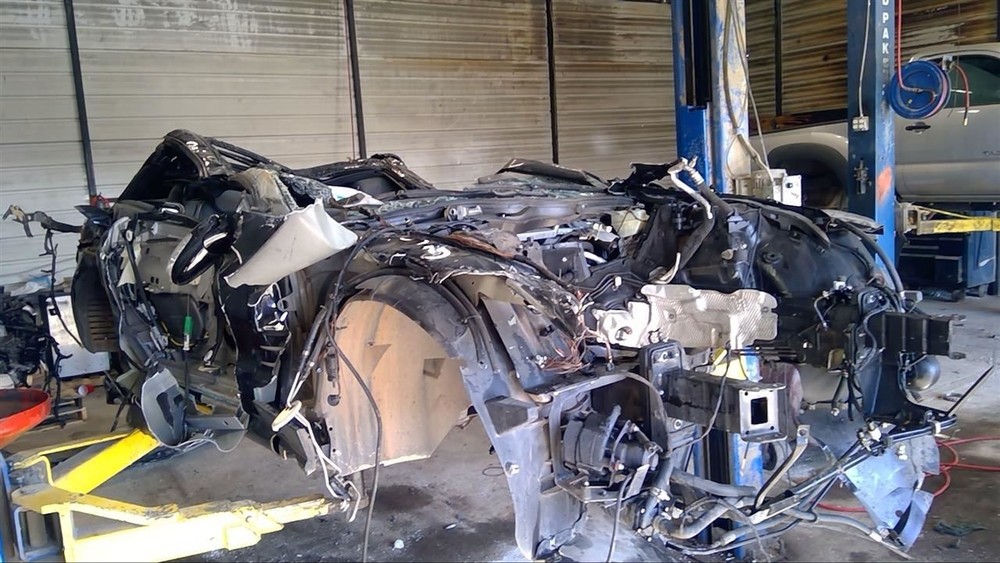 SL55 2003 Speaker 9555455