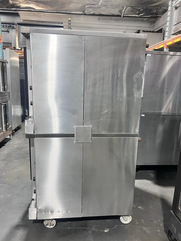 Convection Oven Double Stack Us Range Summit Pre-owned