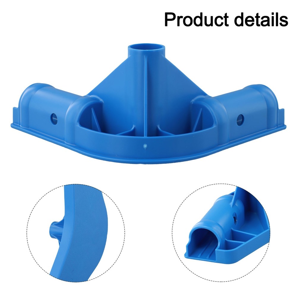 Corner Seating Solution for Small For Splash Frame Pools Under 10 Feet