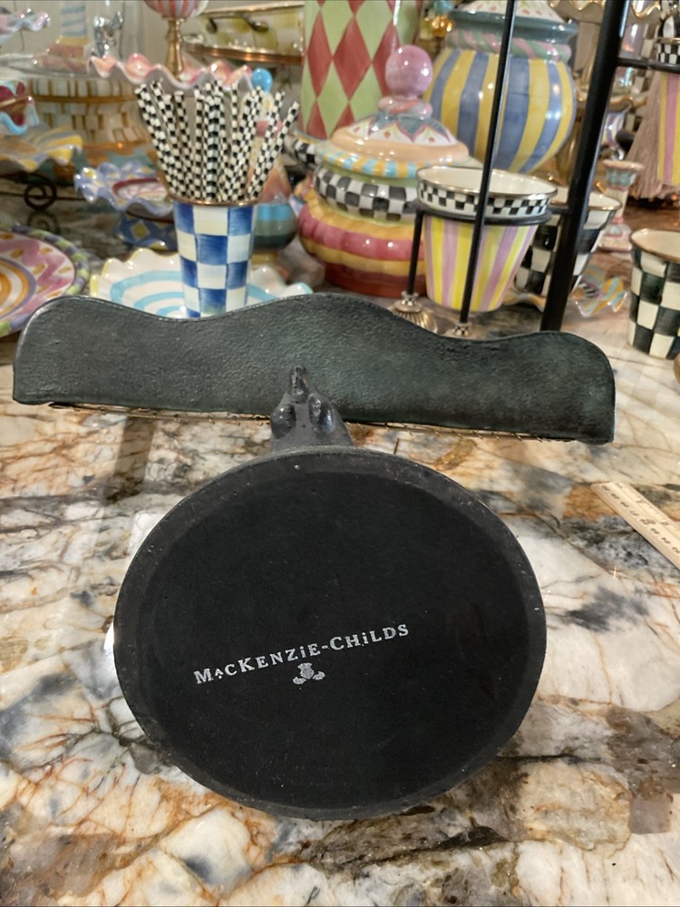MacKenzie-Childs Nesting Chicken Cookbook Adjustable Stand