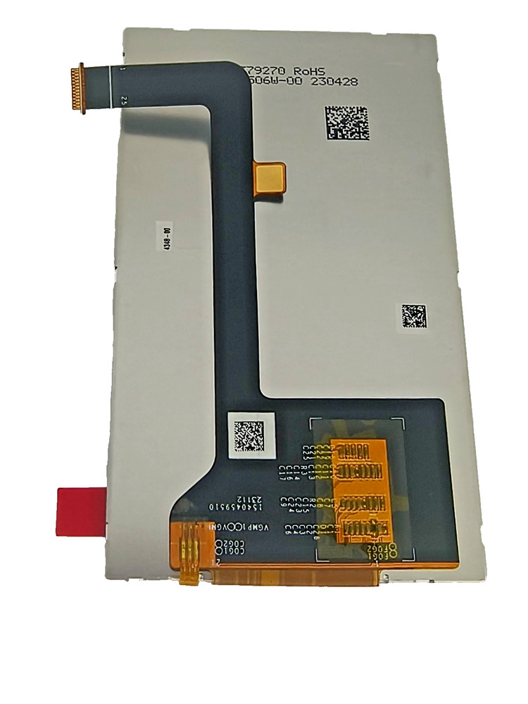 5 x Zebra MC9400 LCD screen display