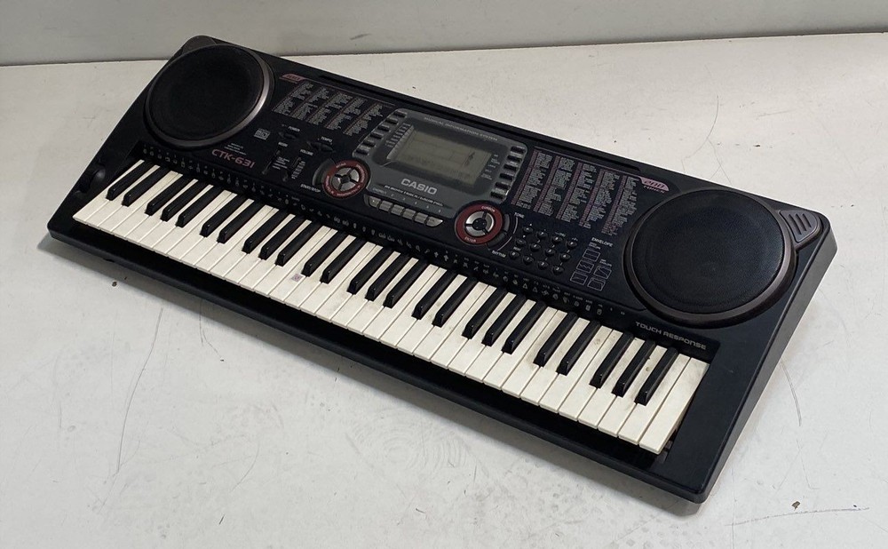 Casio 61 keys Electronic Keyboard
