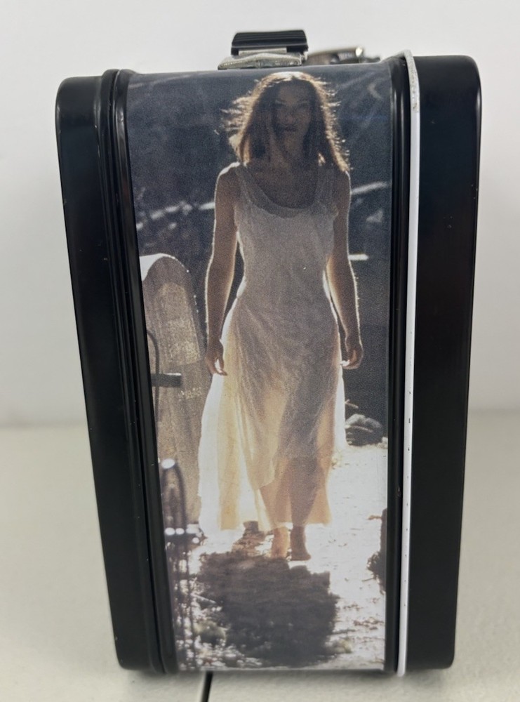 THE CROW (NECA) Brandon Lee LUNCHBOX W/THERMOS