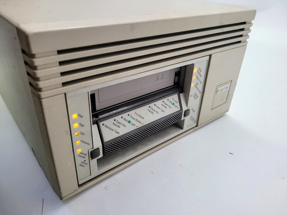 Digital TZ87-TA Internal Mount Tape Drive Module