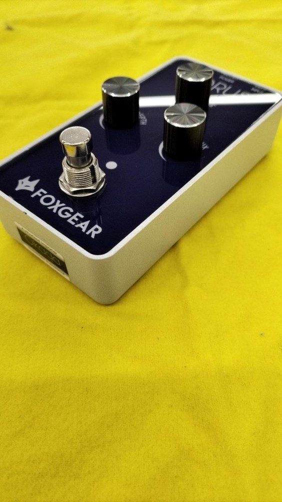 Foxgear Korus Effector