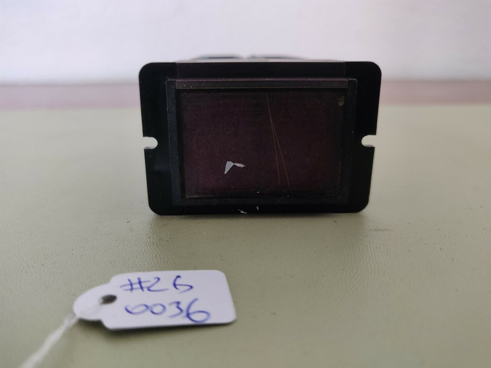 Pho-Tronics 090751A Lcd Counter 2 Digit Control Board