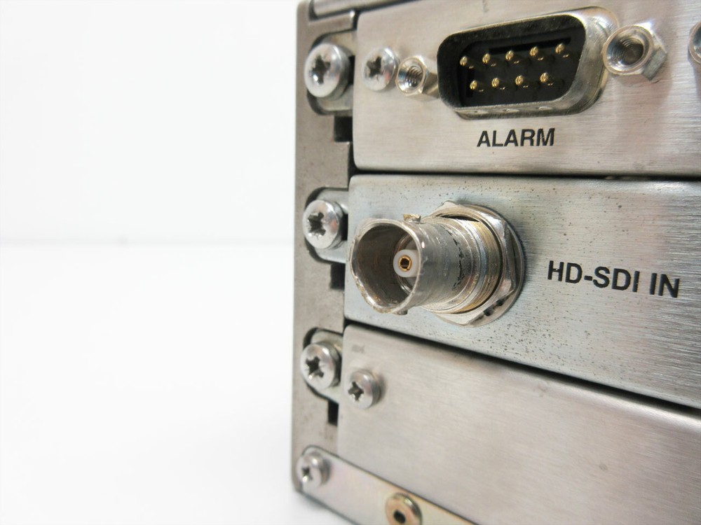 TANDBERG EN5990 HD ENCODER IP STREAMER ICE DPI PROGRAM INSERTION OPTIONS!