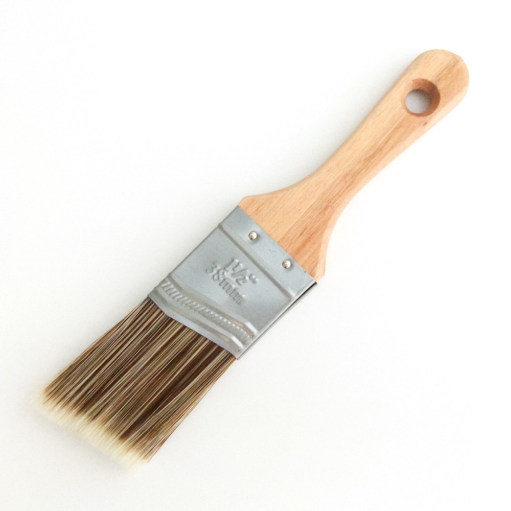 Shorty Angled Paint Brush - 1.5 inch