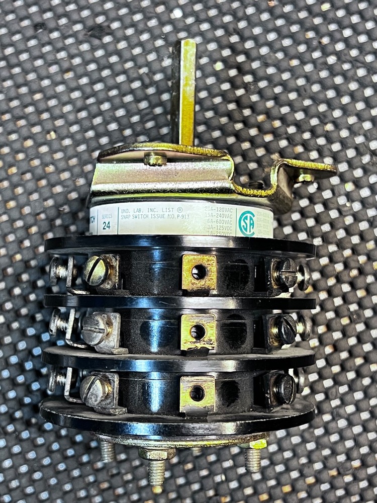 ELECTROSWITCH 24303YA