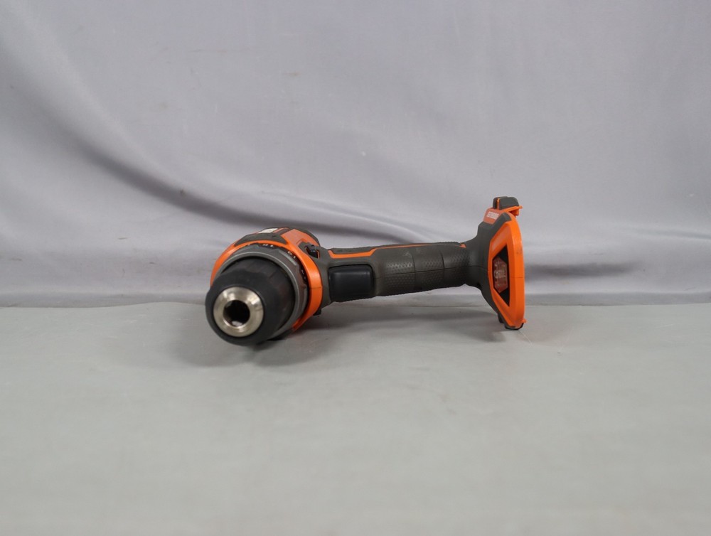 RIDGID 18 VOLT BRUSHLESS 1/2" DRILL DRIVER R860054 Bare Tool,tested