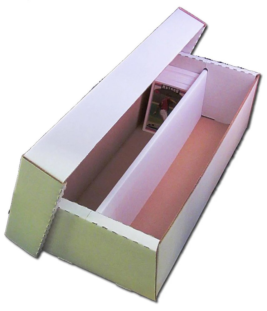 Shoe Storage Box 2 Row (Bundle of 25)