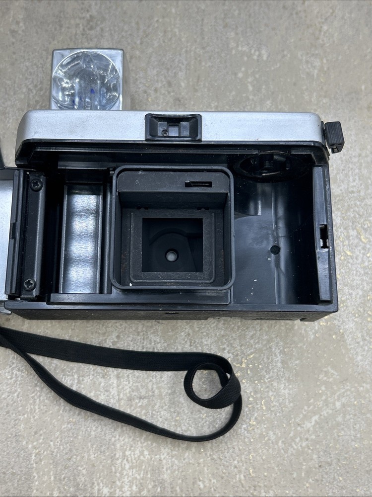 Kodak Instamatic 134 Camera